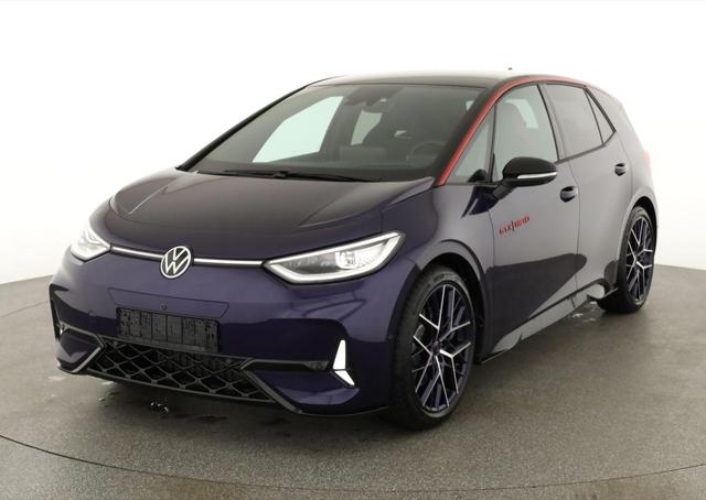 Volkswagen ID.3 - GTX Performance 240 kW Fire+Ice kW, HuD, IQ.Drive, IQ.Light, H&K, W&Atilde;&curren;rmepumpe, 20-Zoll, 3 J.-Garantie