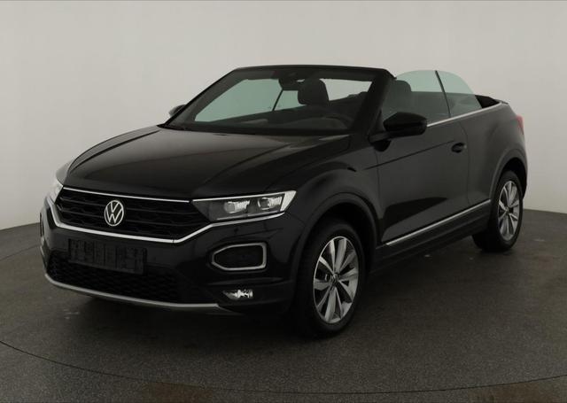 Volkswagen T-Roc Cabriolet - Style 1.5 TSI Style, AHK, Navi, Sitzheizung, App-Connect