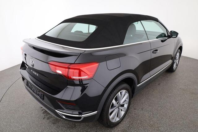 Volkswagen T-Roc Cabriolet Style 1.5 TSI Style, AHK, Navi, Sitzheizung, App-Connect 