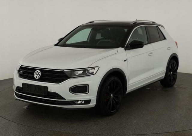 Volkswagen T-Roc - Sport 4Motion 2.0 TSI DSG R-Line 4Motion, AHK, Navi, LED, Kamera, el. Klappe, Winter, 19-Zoll