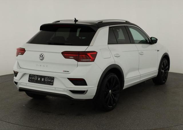 Volkswagen T-Roc Sport 4Motion 2.0 TSI DSG R-Line 4Motion, AHK, Navi, LED, Kamera, el. Klappe, Winter, 19-Zoll 