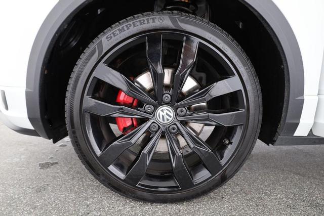 Volkswagen T-Roc Sport 4Motion 2.0 TSI DSG R-Line 4Motion, AHK, Navi, LED, Kamera, el. Klappe, Winter, 19-Zoll 