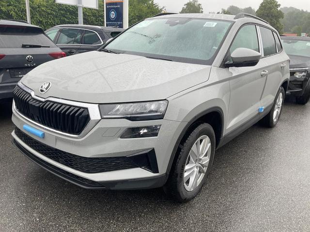 Skoda Karoq - Selection 4x4 2.0 TDI DSG Selection, AHK, LED, Kamera, Winter, 4 J.-Garantie