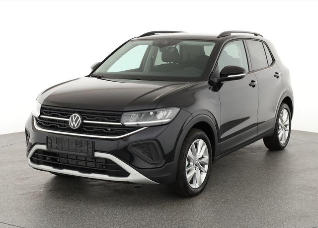 Volkswagen T-Cross - 1.5 TSI 110 kW Life DSG Life, AHK, Kamera, Winter, 17-Zoll