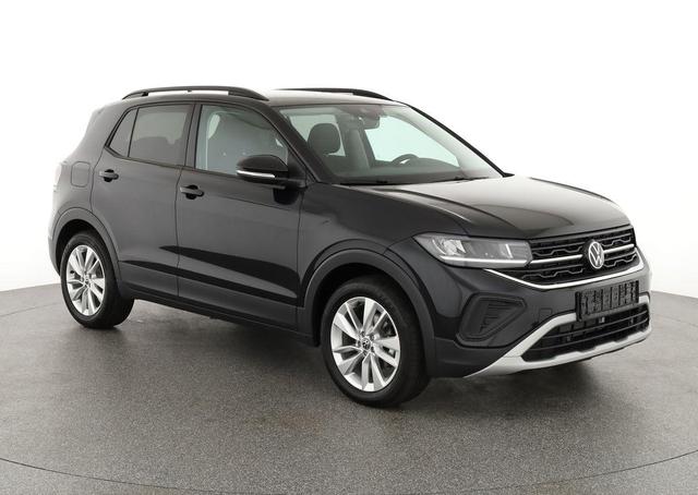 Volkswagen T-Cross 1.5 TSI 110 kW Life DSG Life, AHK, Kamera, Winter, 17-Zoll 