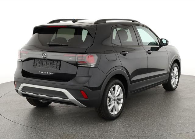 Volkswagen T-Cross 1.5 TSI 110 kW Life DSG Life, AHK, Kamera, Winter, 17-Zoll 
