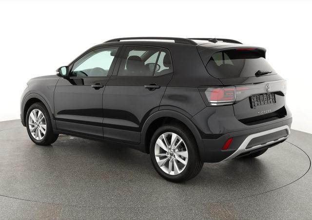 Volkswagen T-Cross 1.5 TSI 110 kW Life DSG Life, AHK, Kamera, Winter, 17-Zoll 