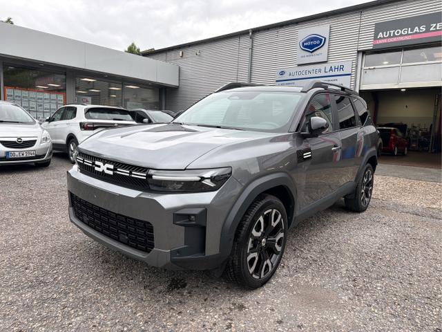 Dacia Bigster - Journey Hybrid -G 140 360&deg; el.Heckklappe Navi el Heckklappe 2 x Einparkhilfe 18 Zoll Felgen