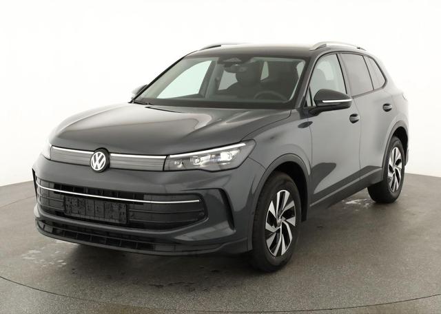 Volkswagen Tiguan - 1.5 eTSI 110 kW Life DSG Life, AHK, easyOpen, Kamera, 5-J Garantie