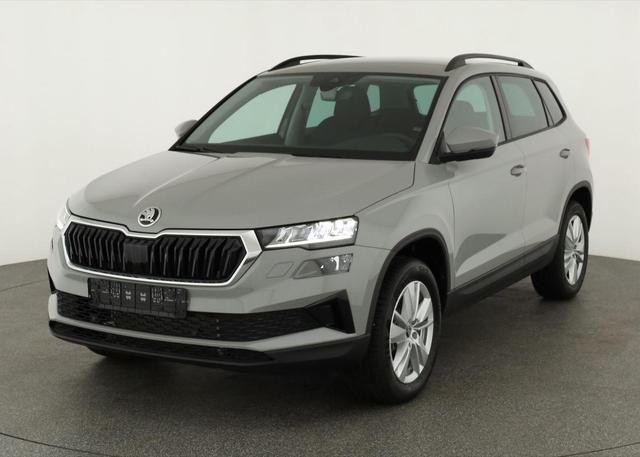 Skoda Karoq - Selection 4x4 2.0 TDI DSG Selection, AHK, LED, Kamera, Winter, 4 J.-Garantie