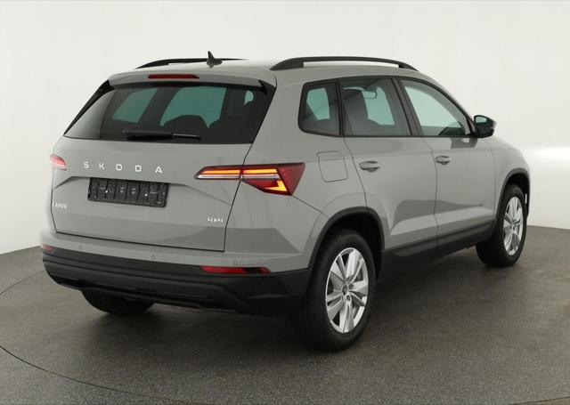Skoda Karoq Selection 4x4 2.0 TDI DSG Selection, AHK, LED, Kamera, Winter, 4 J.-Garantie 