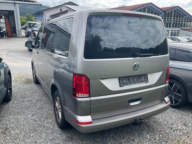 Volkswagen Multivan 6.1 Trendline FWD T6.1 2.0 TDI Trendline, AHK, Navi, FS-heizbar, Standheizung 