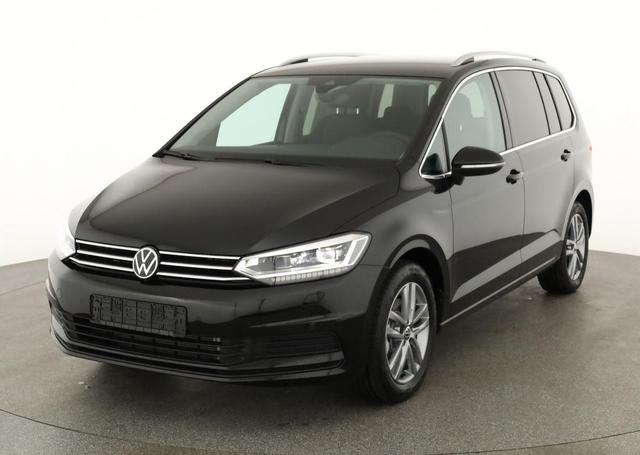 Volkswagen Touran - Comfortline BMT/Start-Stopp 1.5 TSI DSG Comfortline, Navi, Side, Kamera, Winter, 17-Zoll, sofort, 3.J-Garantie