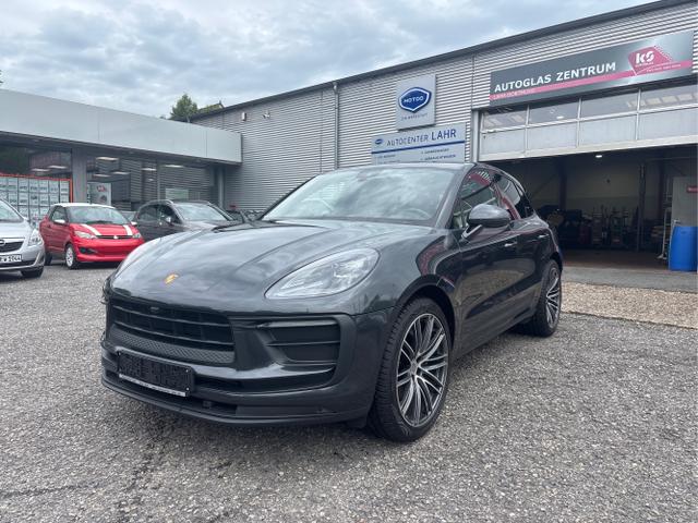 Porsche Macan - 2.0T Basis OPF