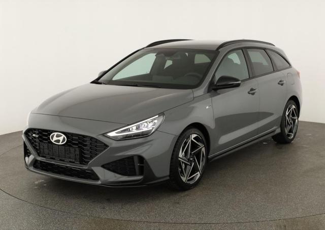 Hyundai i30 Kombi - 1.6 T-GDI DCT N-LINE, Navi, Kamera, Winter, 18-Zoll, 5 J.-Garantie