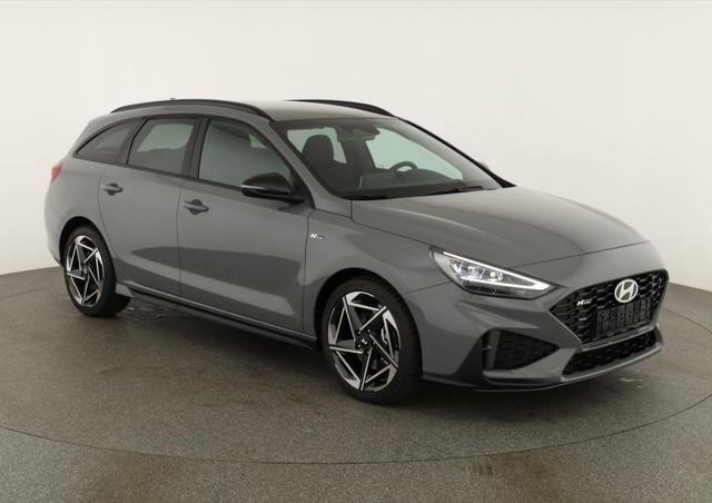 Hyundai i30 Kombi 1.6 T-GDI DCT N-LINE, Navi, Kamera, Winter, 18-Zoll, 5 J.-Garantie 