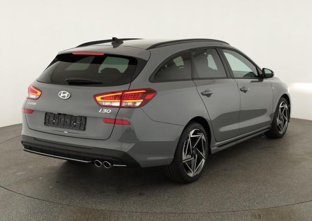 Hyundai i30 Kombi 1.6 T-GDI DCT N-LINE, Navi, Kamera, Winter, 18-Zoll, 5 J.-Garantie 