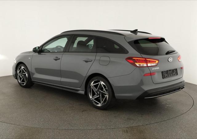 Hyundai i30 Kombi 1.6 T-GDI DCT N-LINE, Navi, Kamera, Winter, 18-Zoll, 5 J.-Garantie 
