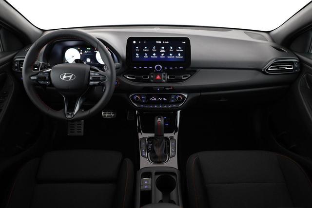 Hyundai i30 Kombi 1.6 T-GDI DCT N-LINE, Navi, Kamera, Winter, 18-Zoll, 5 J.-Garantie 