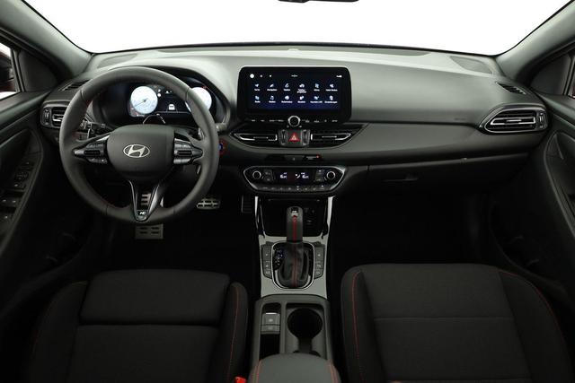 Hyundai i30 Kombi 1.6 T-GDI DCT N-LINE, Navi, Kamera, Winter, 18-Zoll, 5 J.-Garantie 