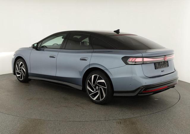 Volkswagen ID.7 Limousine Pro 210 kW Black, AHK, HuD, IQ.Light, IQ.Drive, AreaView, Side, Winter, 20-Zoll 