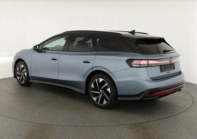 Volkswagen ID.7 Kombi Pro 210 kW Tourer Black, AHK, HuD, IQ.Light, IQ.Drive, AreaView, Side, Winter, 19-Zoll 