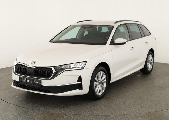 Skoda Octavia Combi - 2.0 TDI 110 kW Selection DSG Selection, Navi, AHK, el. Klappe, 5-J Garantie
