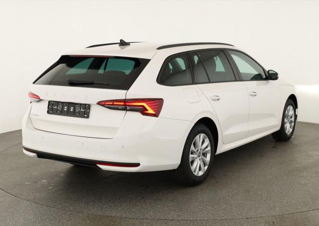 Skoda Octavia Combi 2.0 TDI 110 kW Selection DSG Selection, Navi, AHK, el. Klappe, 5-J Garantie 
