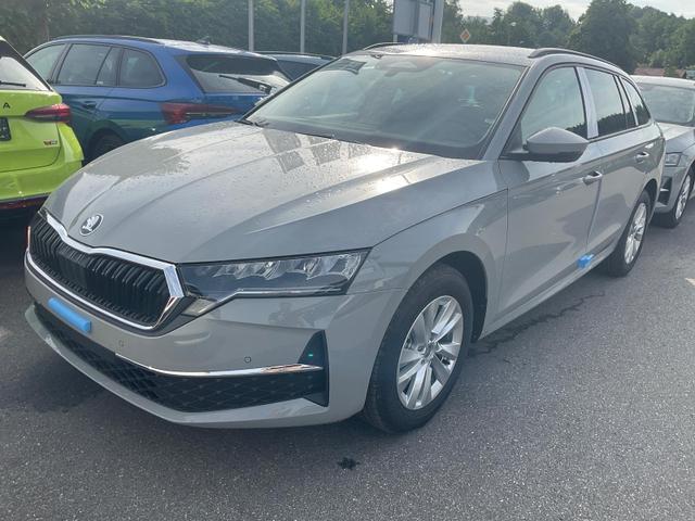 Skoda Octavia Combi - 2.0 TDI 110 kW Selection DSG Selection, Navi, AHK, el. Klappe, 5-J Garantie