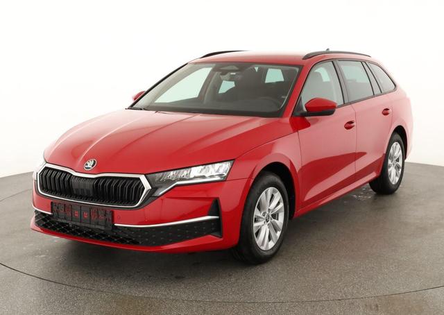 Skoda Octavia Combi - 2.0 TDI 110 kW Selection DSG Selection, Navi, AHK, el. Klappe, 5-J Garantie