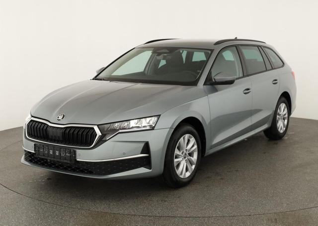 Skoda Octavia Combi - 2.0 TDI 110 kW Selection DSG Selection, Navi, AHK, el. Klappe, 5-J Garantie