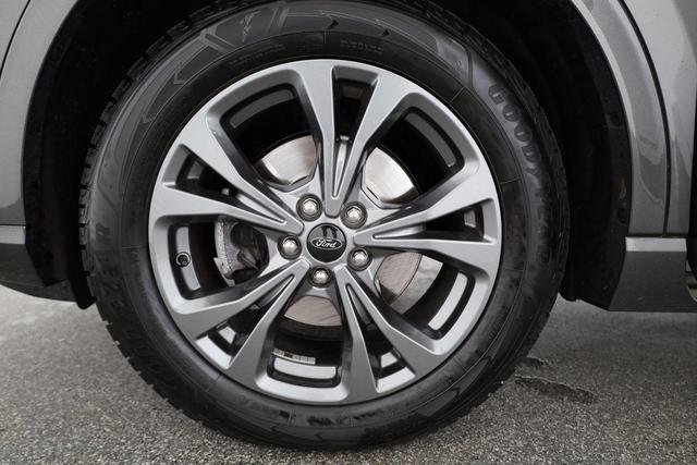 Ford Kuga ST-Line X 2.0 EcoBlue AWD X, Navi, AHK, LED, Kamera, Winter, FS-heizbar 