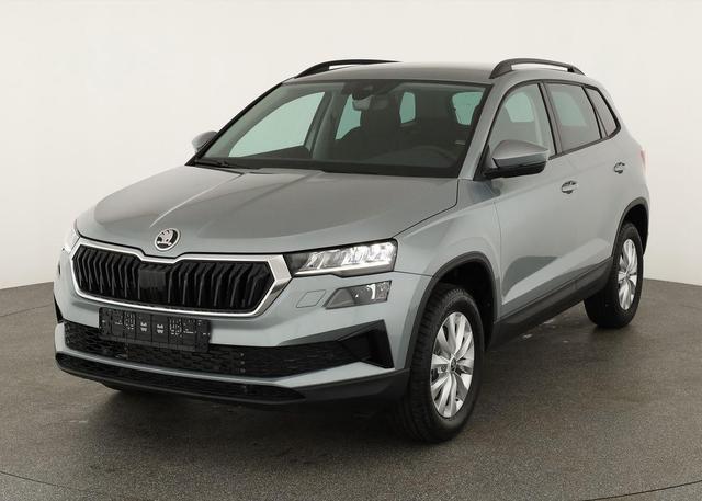 Skoda Karoq - Selection 1.5 TSI DSG Selection, AHK, LED, Kamera, Winter, Ladeboden, 4 J.-Garantie