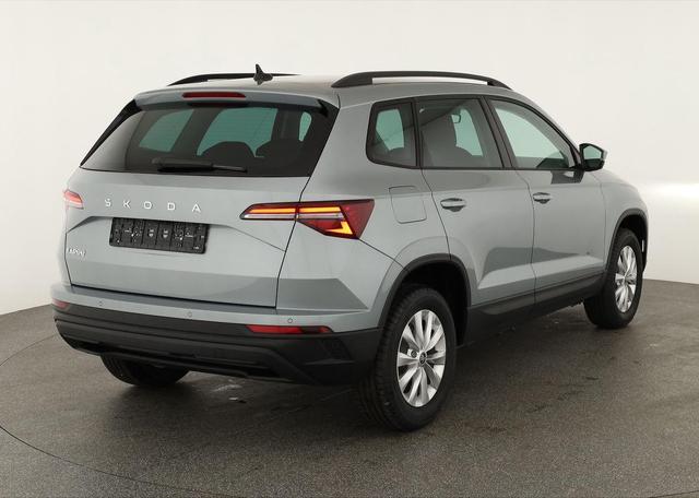 Skoda Karoq Selection 1.5 TSI DSG Selection, AHK, LED, Kamera, Winter, Ladeboden, 4 J.-Garantie 