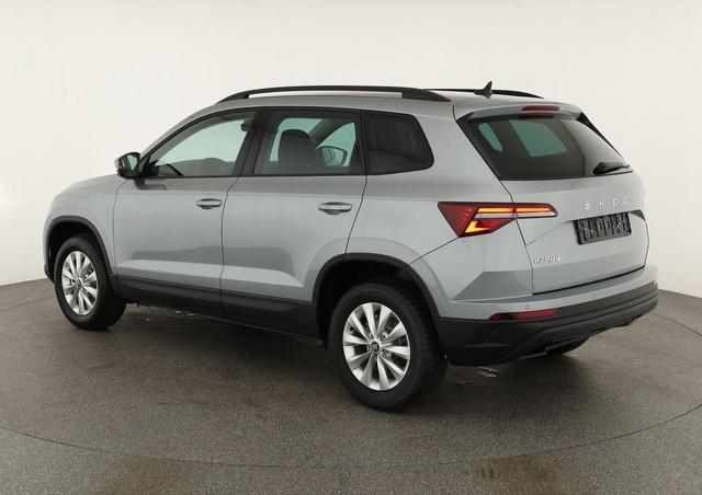 Skoda Karoq Selection 1.5 TSI DSG Selection, AHK, LED, Kamera, Winter, Ladeboden, 4 J.-Garantie 