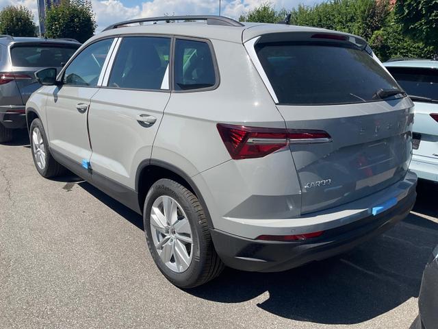 Skoda Karoq Selection 2.0 TDI DSG 4x4 Selection, AHK, Navi, LED, Kamera, Winter, el. Klappe, 4 J.-Garantie 