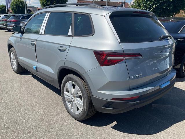 Skoda Karoq Selection 4x4 2.0 TDI DSG Selection, AHK, Navi, LED, Kamera, Winter, el. Klappe, 4 J.-Garantie 