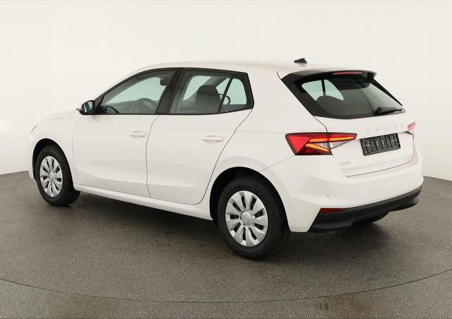 Skoda Fabia Selection 1.0 TSI Selection, Park, Winterpaket, SmartLink, 4 J.-Garantie 