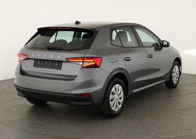 Skoda Fabia Selection 1.0 TSI Selection, Park, Winterpaket, SmartLink, 4 J.-Garantie 
