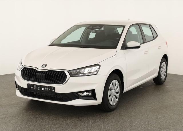 Skoda Fabia - Selection 1.0 TSI Selection, Ladeboden, Park, Winterpaket, SmartLink, 4 J.-Garantie