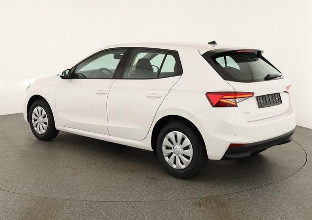 Skoda Fabia Selection 1.0 TSI Selection, Ladeboden, Park, Winterpaket, SmartLink, 4 J.-Garantie 