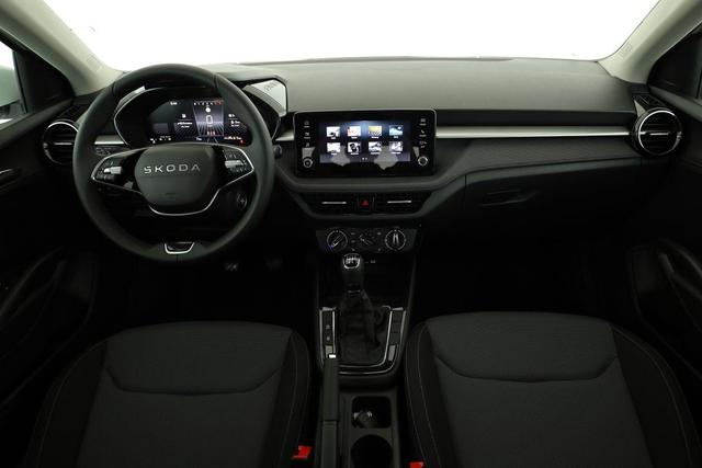 Skoda Fabia Selection 1.0 TSI Selection, Ladeboden, Park, Winterpaket, SmartLink, 4 J.-Garantie 