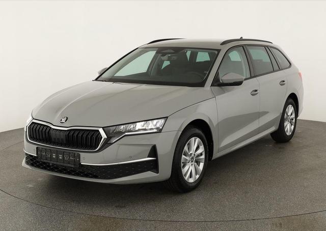 Skoda Octavia Combi - 2.0 TDI 110 kW Selection DSG Selection, Navi, AHK, el. Klappe, 5-J Garantie