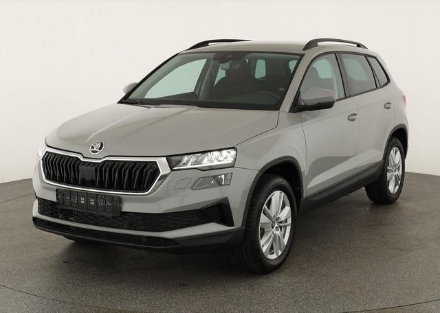 Skoda Karoq - Selection 2.0 TDI DSG 4x4 Selection, AHK, Navi, LED, Kamera, Winter, el. Klappe, 4 J.-Garantie