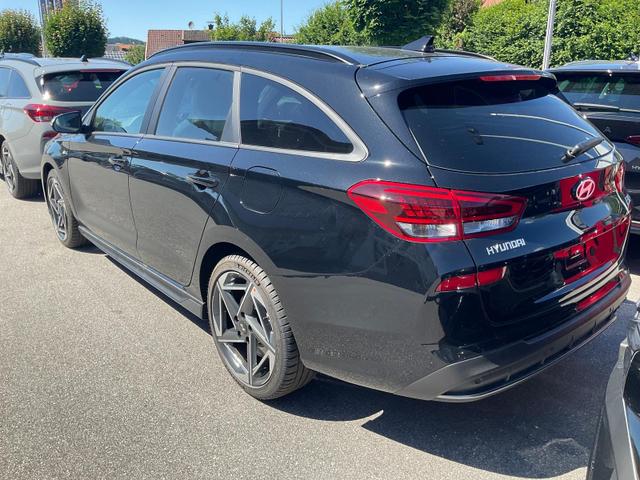 Hyundai i30 Kombi 1.6 T-GDI DCT N-LINE, Navi, Kamera, Winter, 18-Zoll, 5 J.-Garantie 