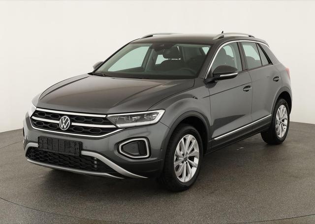 Volkswagen T-Roc - Style 1.5 TSI DSG Style, ACC. LED-Plus, Winter, 17-Zoll