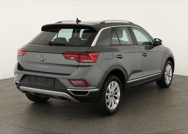 Volkswagen T-Roc Style 1.5 TSI DSG Style, ACC. LED-Plus, Winter, 17-Zoll 