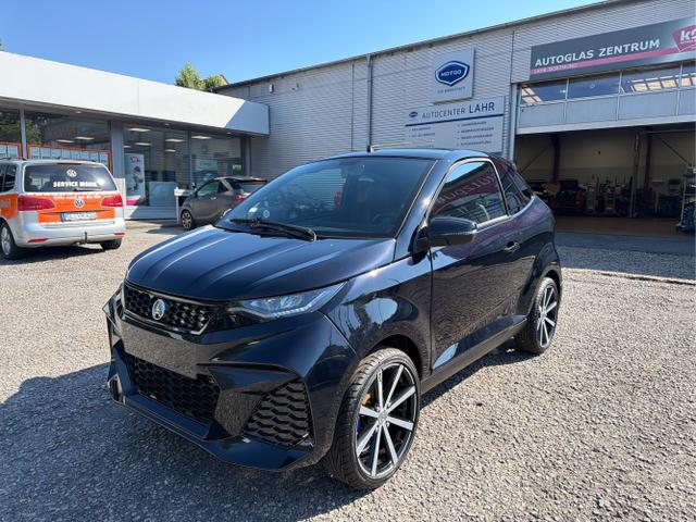 Aixam Coup&eacute; GTI Elektro S10-02 - Auto Fahren ab 15 Jahren