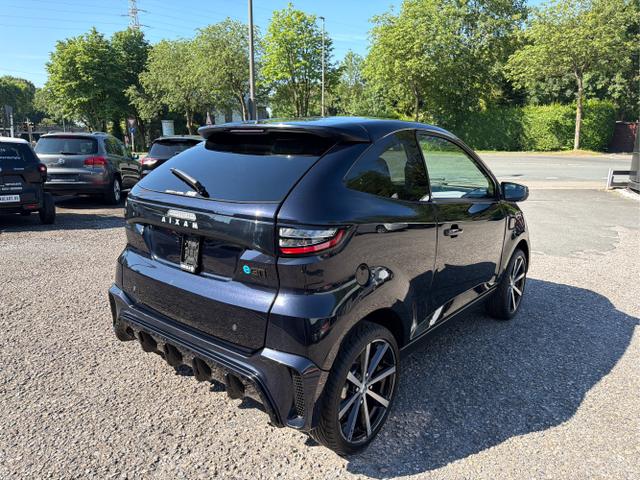 Aixam / Coup&eacute; GTI Elektro S10-02 / Schwarz / / / 