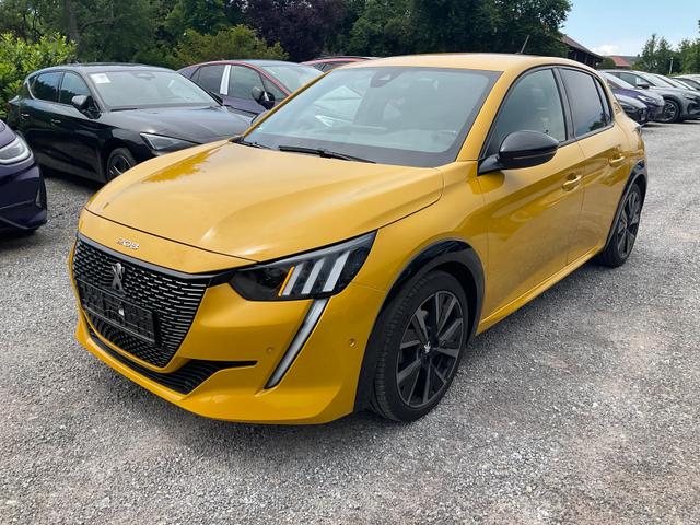 Peugeot 208 - GT 1.2 GT, LED, Navi, Kamera, AppConnect, 17-Zoll